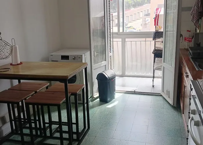 홈스테이 Chambres Chez L'Habitant