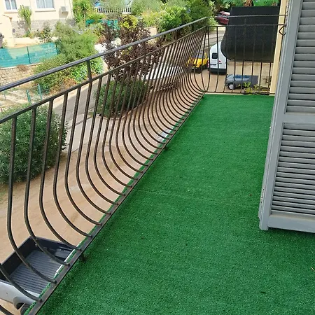 Chambres Chez L'Habitant Homestay Ajaccio (Corsica)