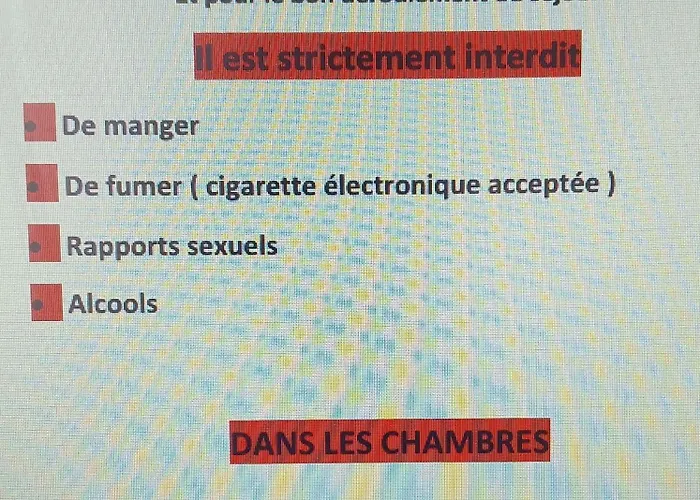 Ubytování v soukromí Chambres Chez L'Habitant